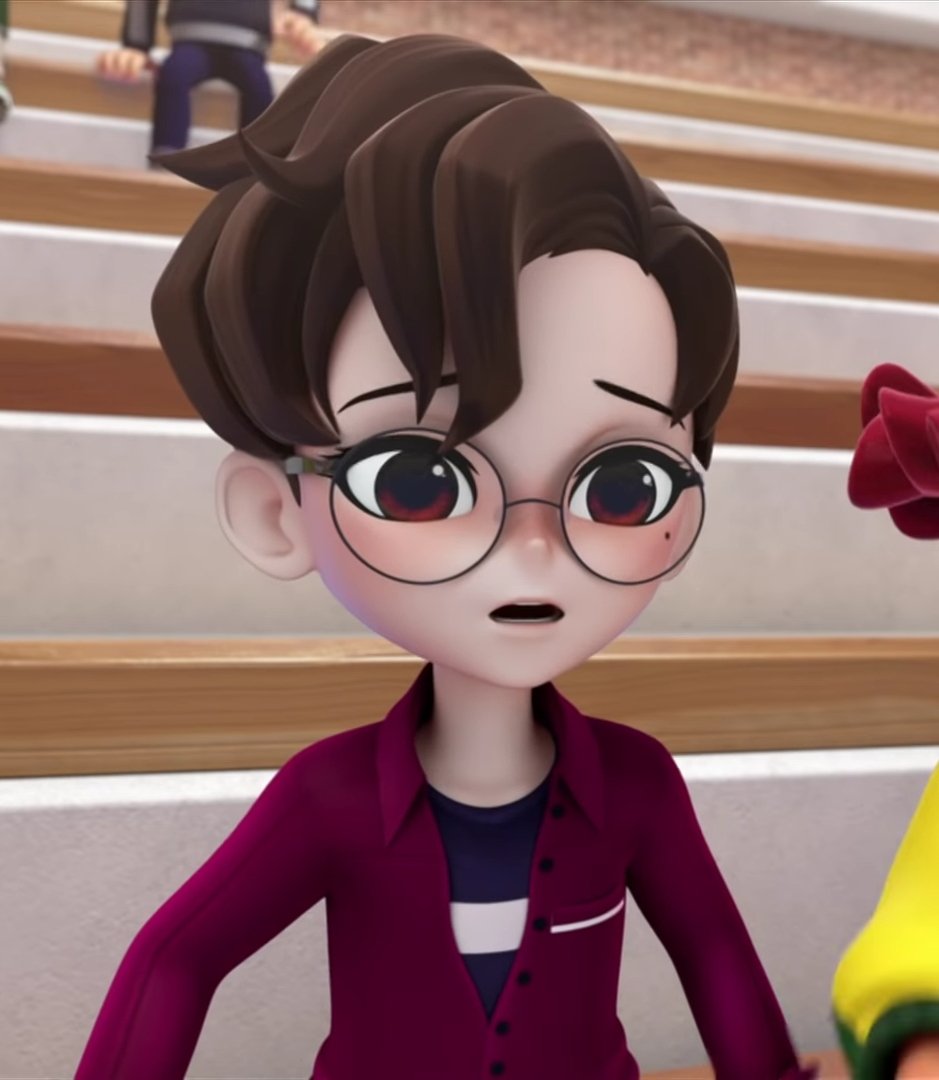 안경남캐백업👓 tweet media