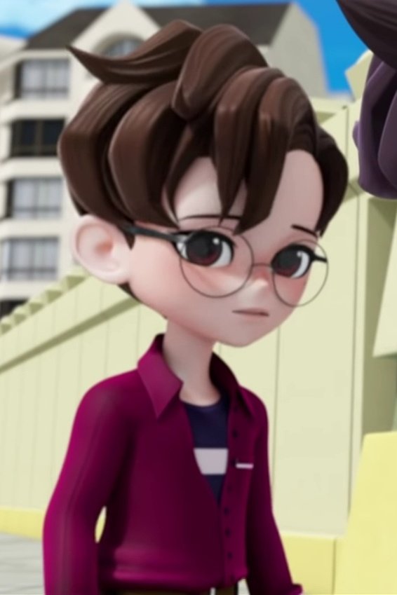 안경남캐백업👓 tweet media