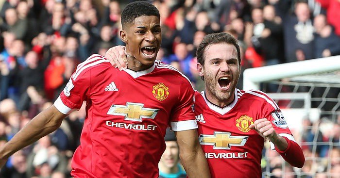 MarcusRashford's tweet photo. Happy Birthday amigo @juanmata8 ♥️ https://t.co/FLNDMeIvDI