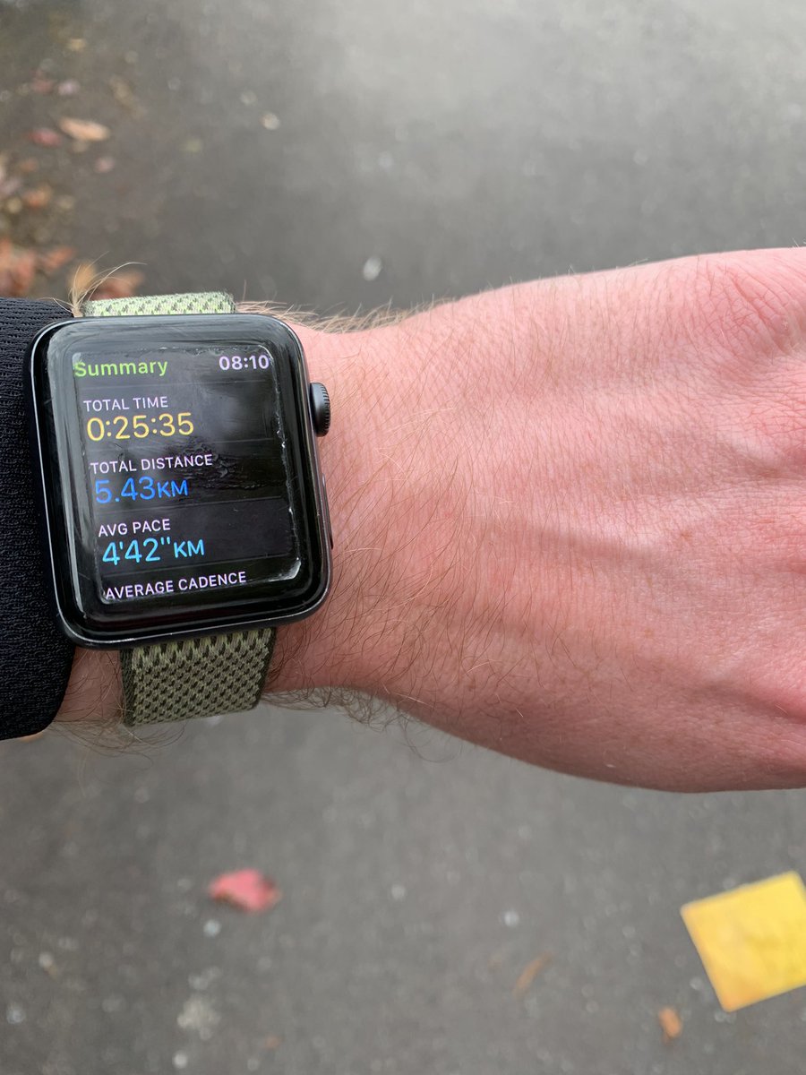 RobOfTheGreen's tweet photo. A lovely morning in Cork for a run! Every morning is TBF! #TuesdayMorning #exercisetherite #rundone #gettonothaveto #cork #tuesdayvibes #makeitahabit πββοΈππ· https://t.co/M4VevuPrmR