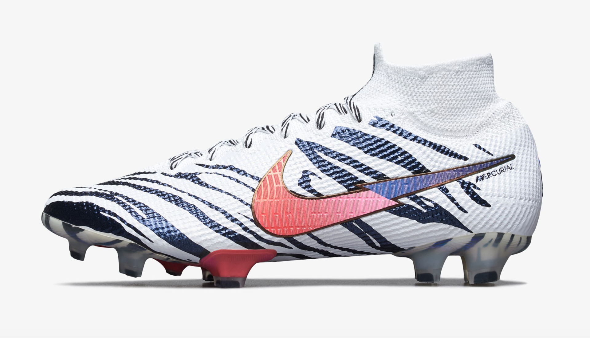 Nike mercurial tiger outlet