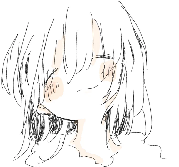 #俺は神絵師ではないが頑張ってるから応援して下さい

優しくて不思議で消えそう☪︎*。꙳ 