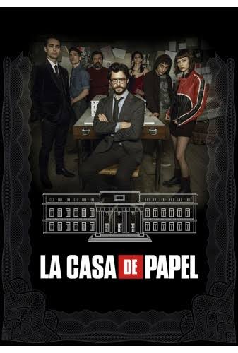 30. MONEY HEIST SEASON 1 @NetflixIndia Surrendering to all the hype, i started watching it. Initially dull, it gradually picked up pace. The professor is superb. So are both the lady robbers. The english dubbing & subtitles were too different. Rating- 8/10
