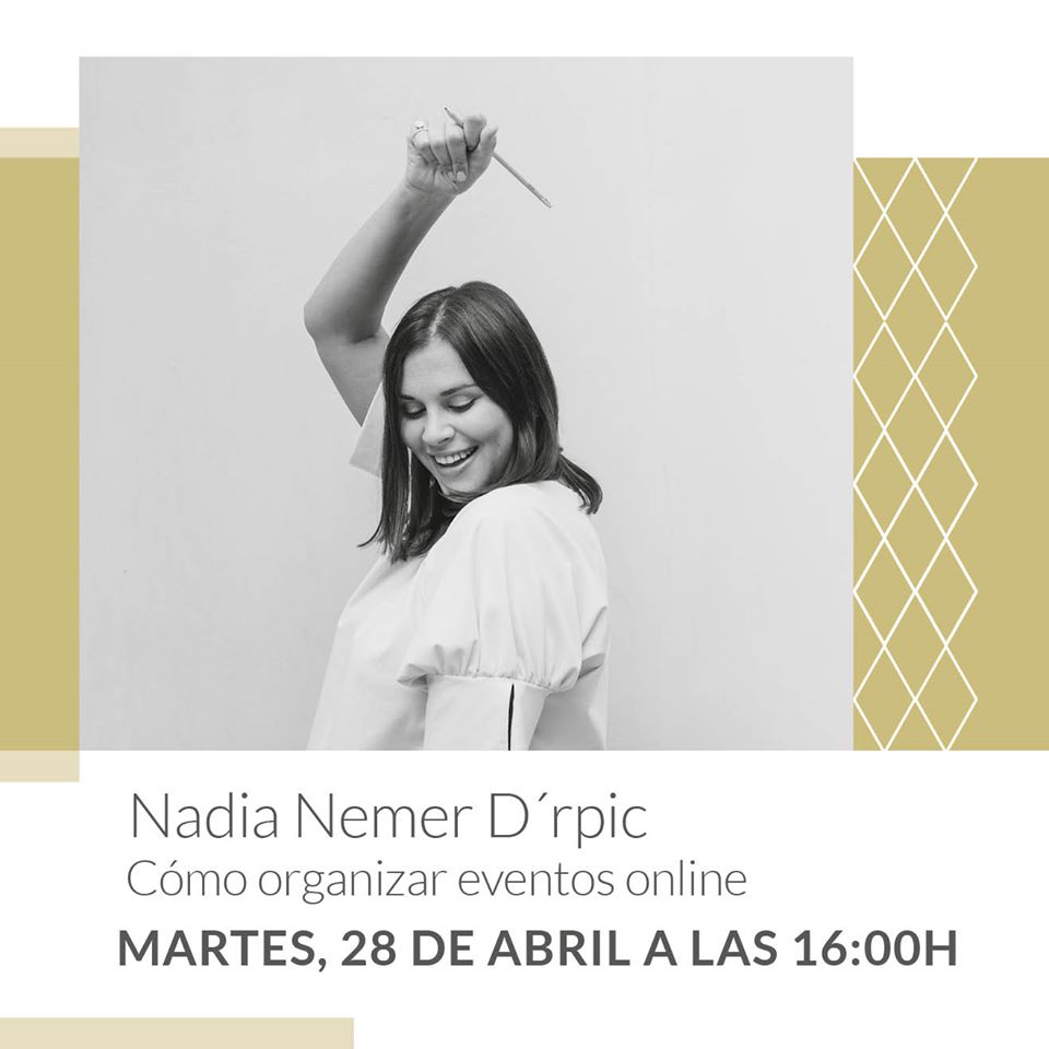 Primer encuentro virtual de Partners #MallorcaLeads.

Hoy estaré junto a <a href="/Joh_Cavalcanti/">Johana Cavalcanti</a> y <a href="/_nadianemer_/">Nadia Nemer</a> en este encuentro en el que pondremos en común algunos de los temas que más preocupan a empresas relacionadas con el sector del turismo en Baleares.

#UnBrindisPorElFuturo 🥂