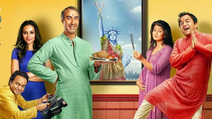 31. METRO PARK @ErosNowA lovely mini-series about a gujarati family in usa, flawless performances by  @RanvirShorey &  @purbijoshi - they get the american gujju accent bang on.  @OmiOneKenobe  @pitobash support well.  @vegatamotia is very cute. Rating- 8/10