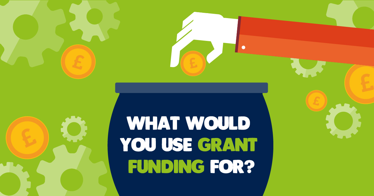shdcecodev's tweet photo. A 3D printer? A sewing machine? Some shiny new gym equipment?

With grants of up to £25,000 available for SMEs to claim, the possibilities of funding are endless!

What could grant funding do for your business? Visit the Grants4Growth website and find out: https://t.co/u8PCYtkI3o https://t.co/rJHfAqxcob