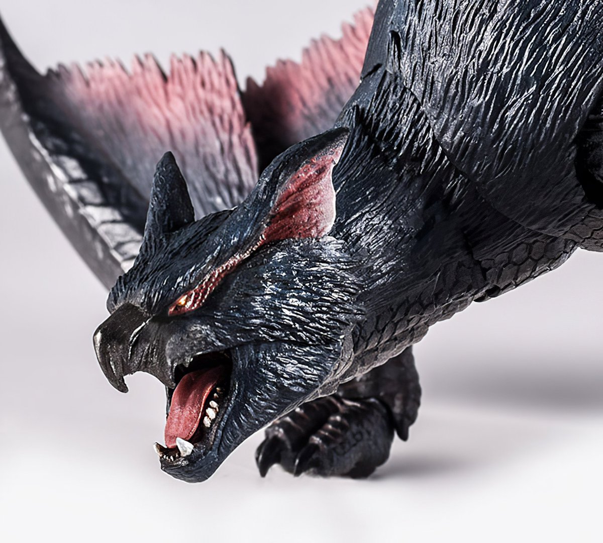 S.H.MonsterArts Nargacuga - Part 2 Release: Sept 2020 (JP)Price: 7