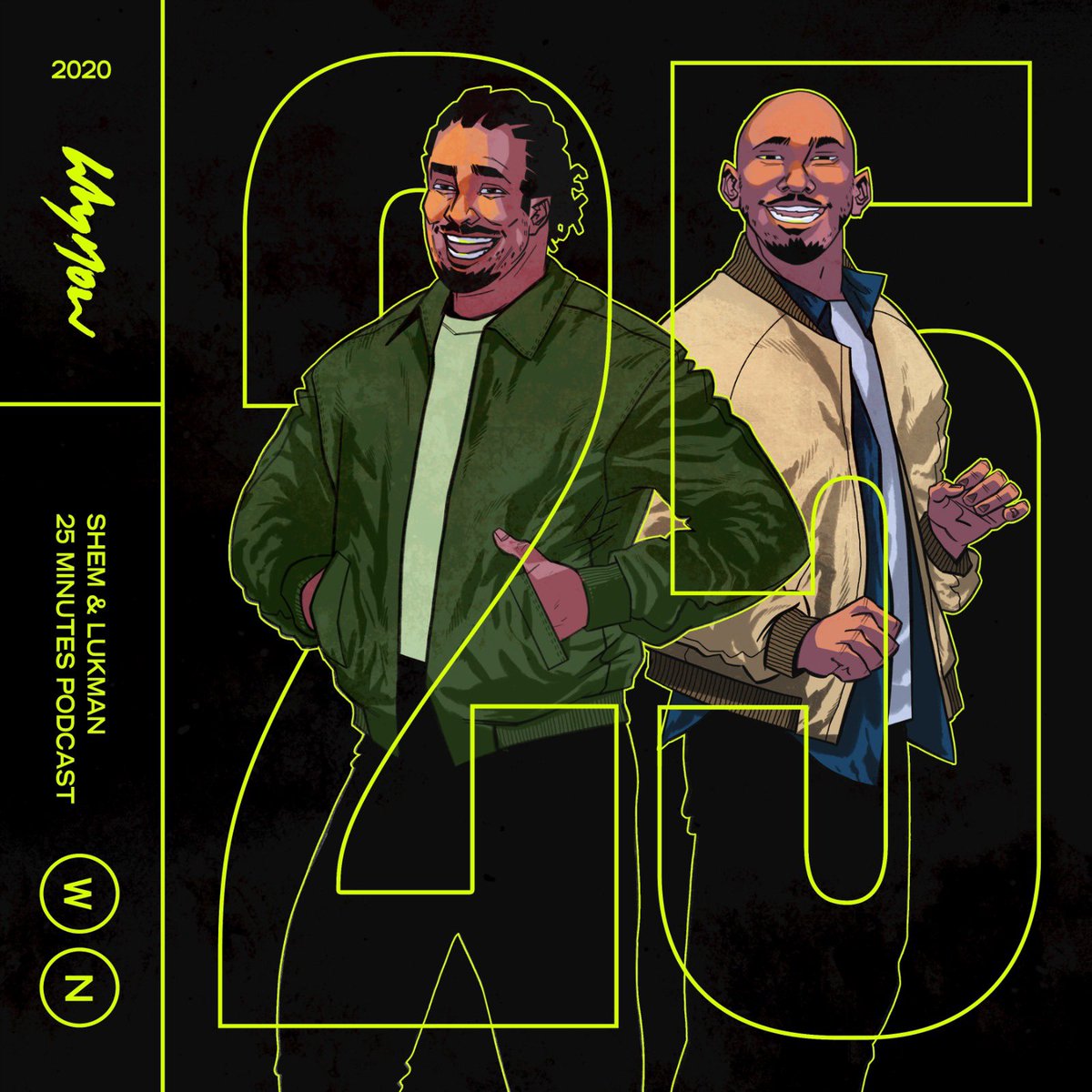 Check out our latest 25minutes podcast with <a href="/Goldielocs16/">Cheraine Donalea Scott</a> &amp; <a href="/Miss_Toppin/">Julia Thee Junglist Historian</a> Conversation on Black British Music podcasts.apple.com/gb/podcast/25-…