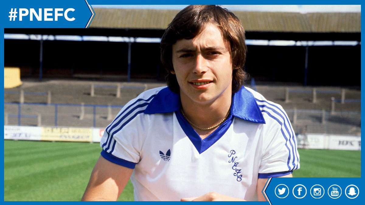 pnefc's tweet photo. 🤍 Everyone at Preston North End is saddened to hear of the passing of our 1979 player of the year Michael Robinson at the age of 61, after a long battle with illness. 

Our thoughts are with Michael's family and friends and this sad time. 

#pnefc https://t.co/CYpsozUEmh