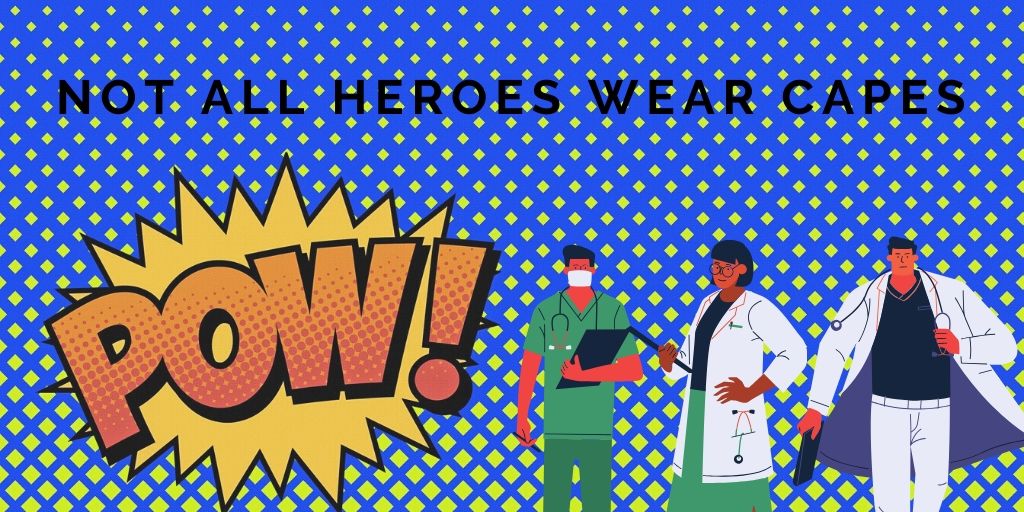 TheVenuesCollec's tweet photo. Today is National Superhero day, we’ll think you agree when we say move over Spidey, take a hike Batman; today and everyday we’re celebrating all the heroic NHS &amp; Keyworkers who are fighting this pandemic &amp; protecting the public. #notallheroeswearcapes #clapforheroes #stayhome https://t.co/04EXAeapmY
