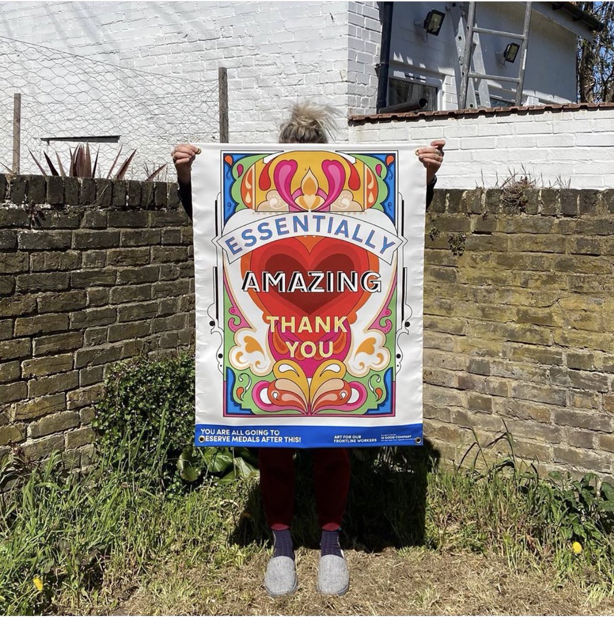 CanWeJustAsk's tweet photo. Episode 10 of What's the Good News? is now live - an astroid viewing party, the best quiz hosts and some seriously colourful fundraising efforts
@beckystrick - Listen here:
https://t.co/e0tNeEUVo2 https://t.co/wrMnIFoV6Y