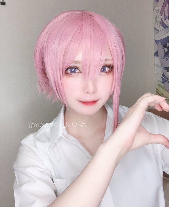 Twitterのコスプレ画像27