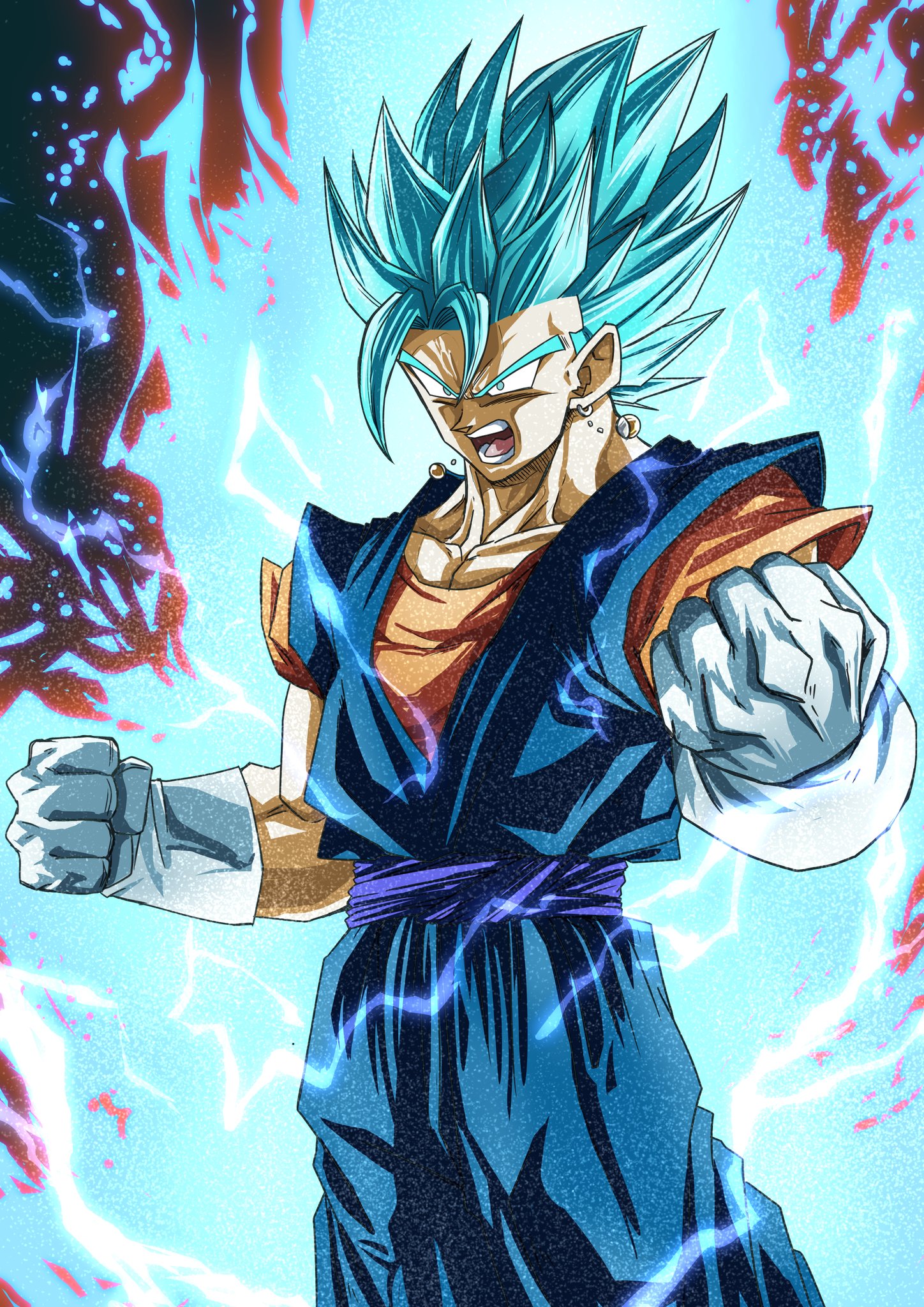 ダイスケ Lovely中山星香 ドラゴンボールgtの超ゴジータ4と ドラゴンボール超の超ベジットブルー どっちが強いんだろうな T Co Npqgx9gyxf Twitter