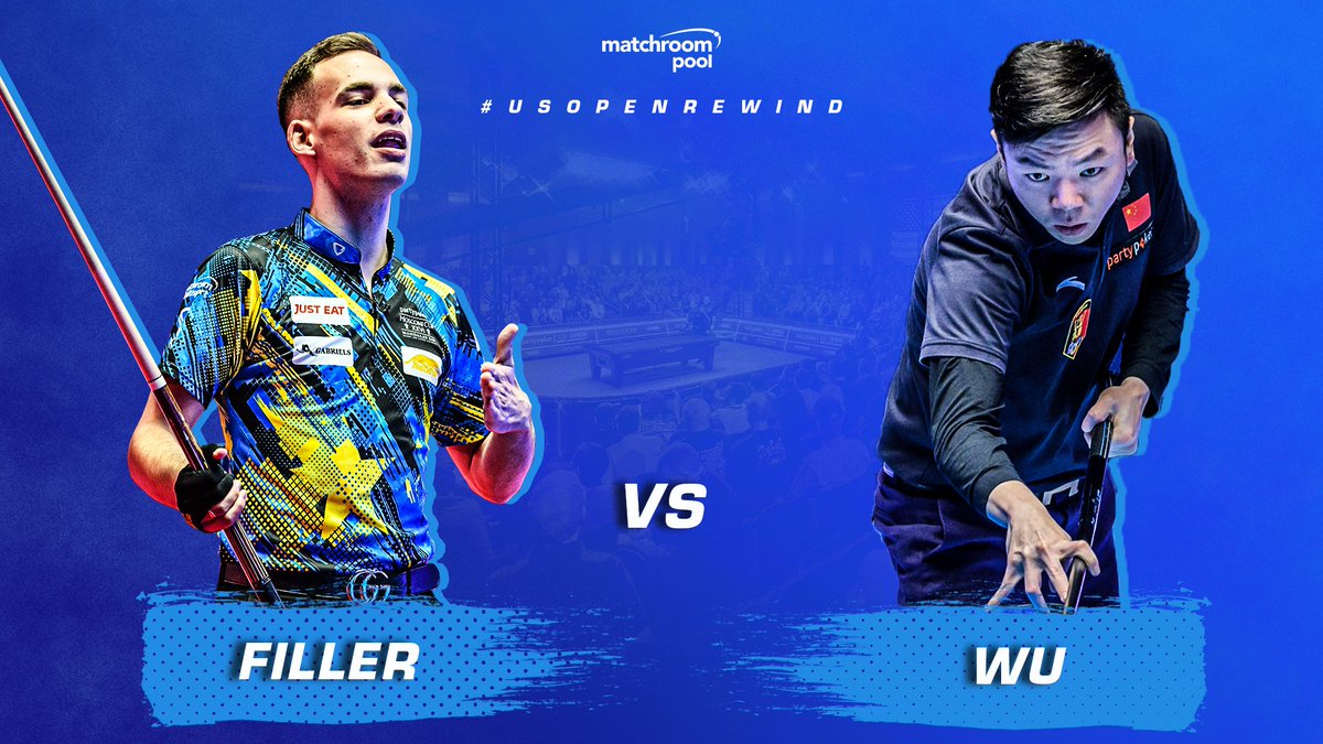 USOpenPool's tweet image. 🇺🇸 On #USOpenRewind tonight: we run back the dramatic 2019 final in full for your viewing pleasure!

Catch it on our Facebook page and Matchroom Pool YouTube channel from 7pm (UK) today.

#USOpenPool