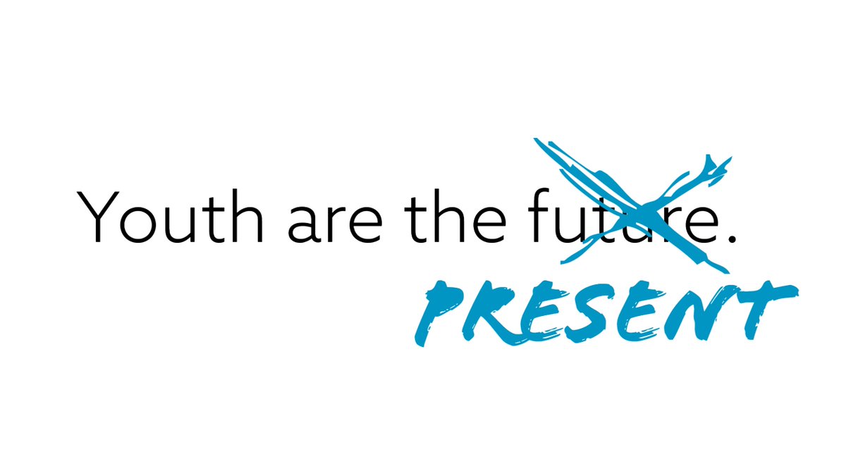 SFCG_EU's tweet photo. #YPSOpenDebate: @UN Security Council members & @antonioguterres recognised the role of #Youth4Peace & action to support the Youth, Peace & Security agenda 👇
Meaningful youth participation is key to addressing every major challenge today, not least #COVID19 response & recovery! https://t.co/7Civ33eRvN