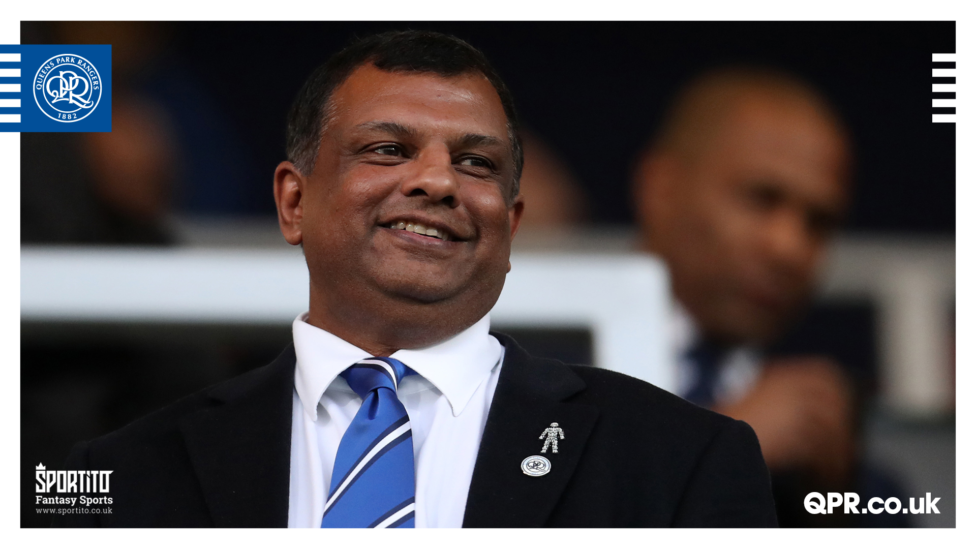  Happy Birthday to vice-chairman, Tony Fernandes! 