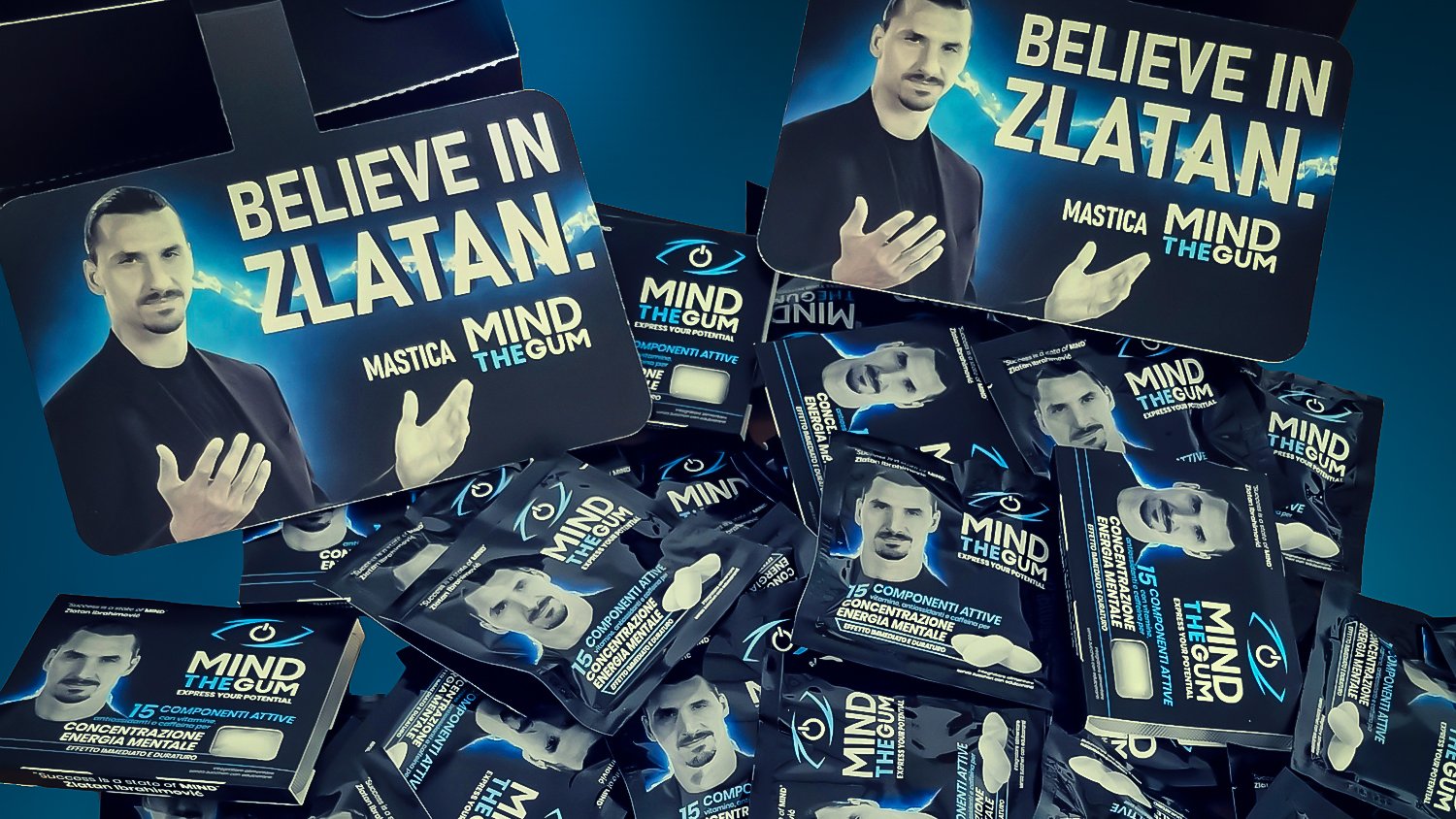 Mindthegum On Twitter Believe In Zlatan Mind The Gum For Concentration And Mental Energy believe in zlatan mind the gum for