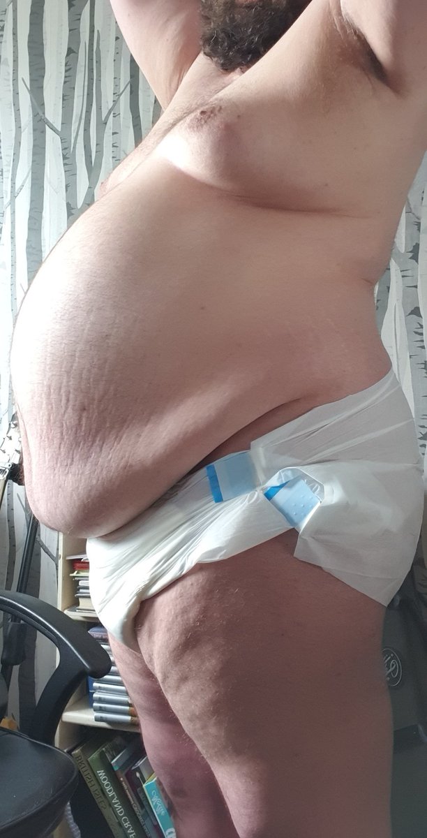 Clean and fresh! #abdl #gayabdl #diaperboy #diapergay