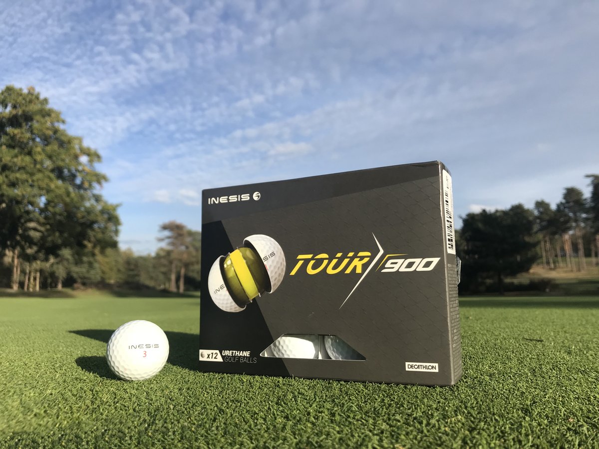 decathlon golf balls