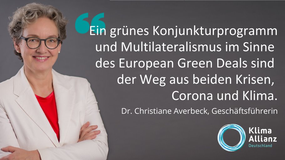 Wir erwarten von Kanzlerin #Merkel, dass sie den Petersberger Klimadialog nutzt, um ein Signal zu senden. #PCD11