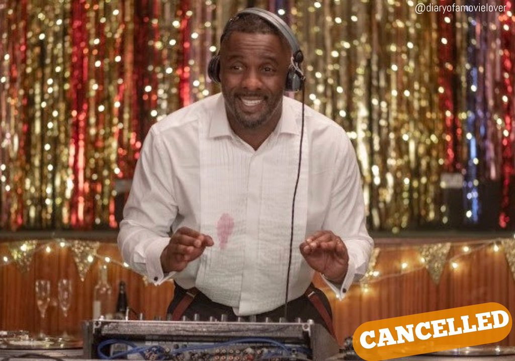 As expected, Idris Elba’s  #TurnupCharlie has been cancelled by Netflix after one season