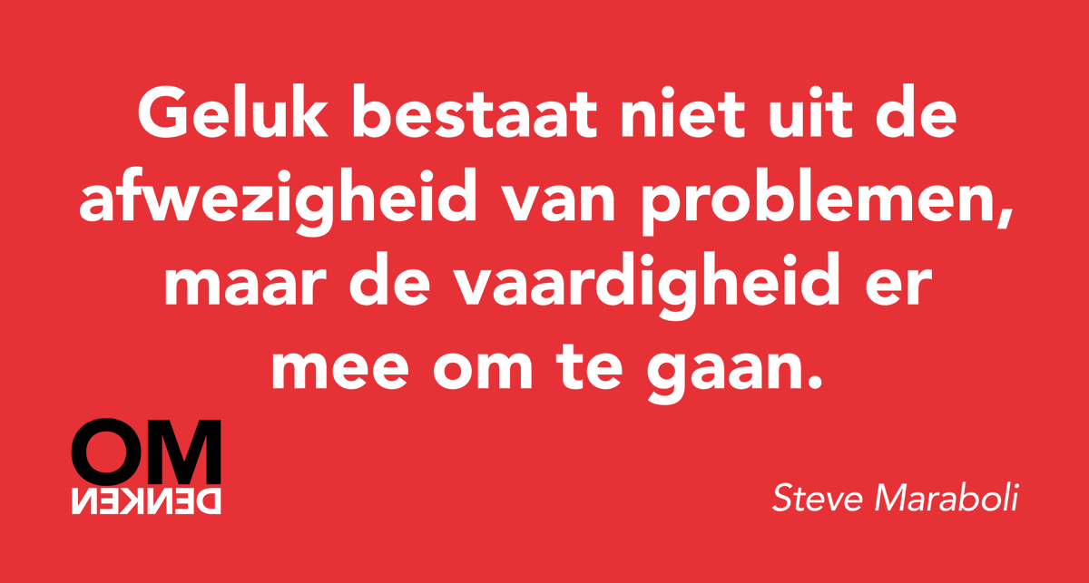 Omdenken (@omdenken) on Twitter photo 