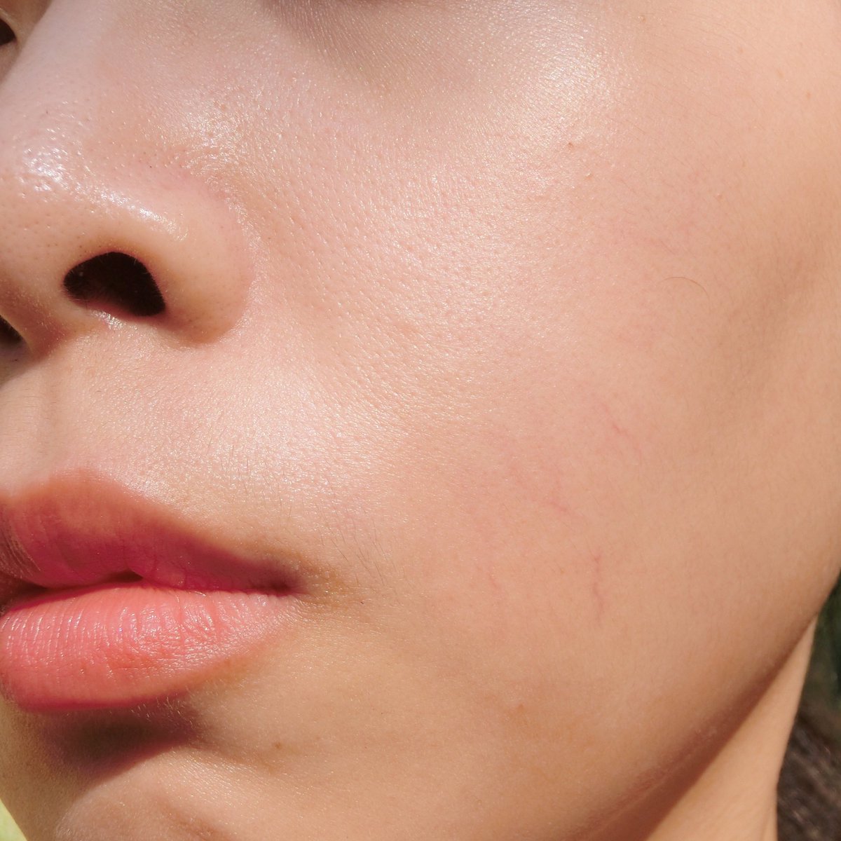 พักผิวเกินเดือนนึงแล้วแถมอัดแต่สกินแคร์ผลลัพธ์คือประทับใจสุด เก่งมากตัวเรา