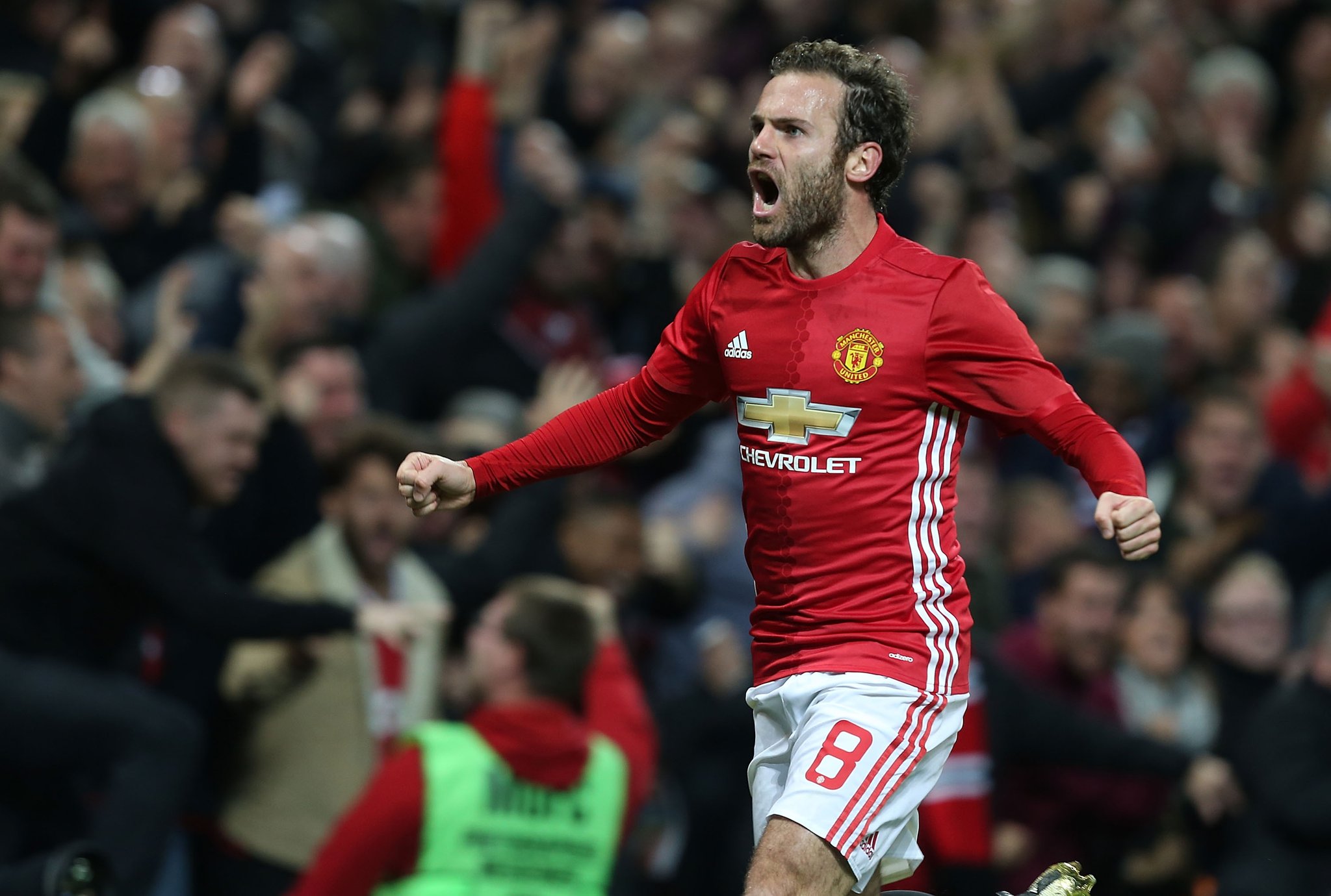 Happy 32nd birthday to Juan Mata. One of the best Spanish playmakers to ever grace English Premier League. 