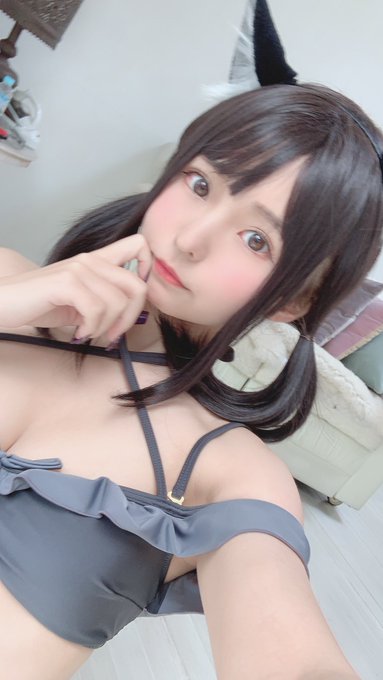 Twitterのコスプレ画像10