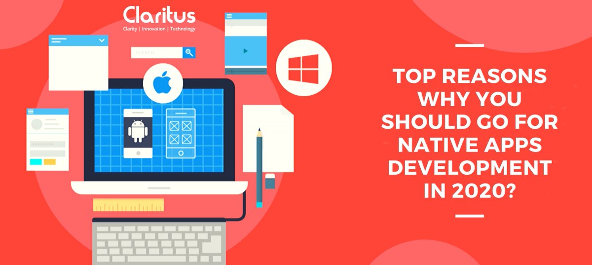 consultclaritus's tweet image. Some reasons to help you decide on #nativedevelopment

bit.ly/3aKThT0