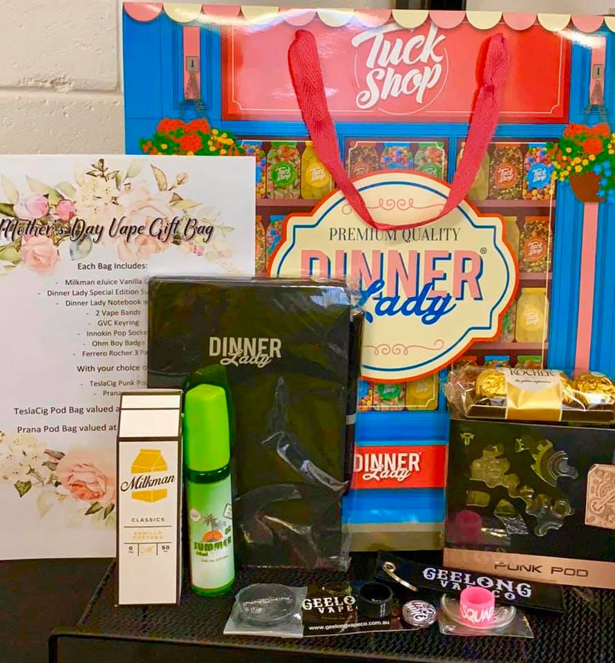 Geelong Vape Co on Twitter "💗Happy Mother’s Day Gift Bags. 💗Each bag