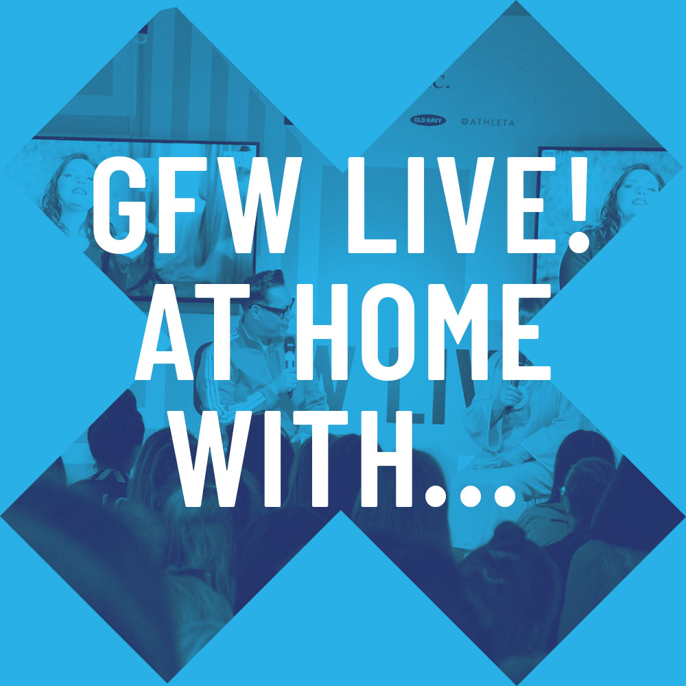 Have you checked out our IGTV series, GFW LIVE! At Home With... ? Featuring some amazing industry guests who are sharing advice and insights to help YOU! Guests have included; @Raeburn_Design, @TEATUMJONES, @daniellismore and @pepperyourtalk instagram.com/tv/B_dEW2BAUGf…