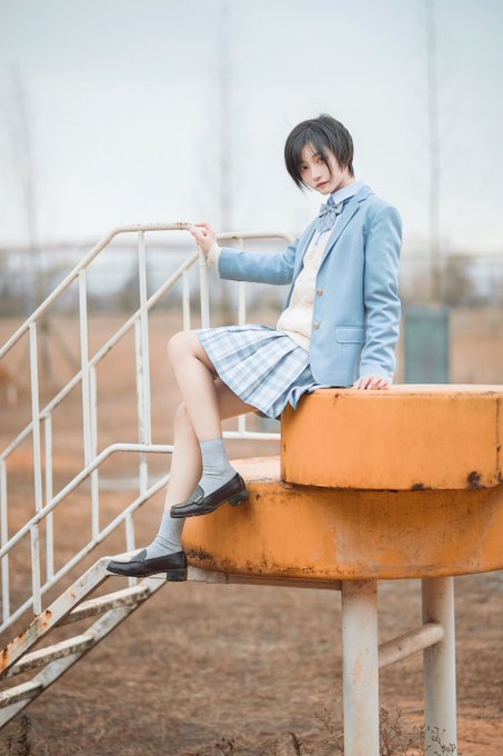 コスプレイヤー帅嘤嘤（シェンインイン）のTwitter画像38