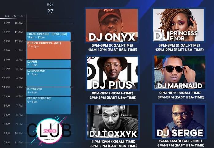 DeejayPius's tweet image. So yesterday we had a live session (Mixing Live) on facebook. We went through all the steps needed to get permission so that @DjMarnaud could get to my house #Kabeza  because i trusted my @MTNRwanda 4G internet than his @airtelrw 4G. I tested the everything night before. #Thread2