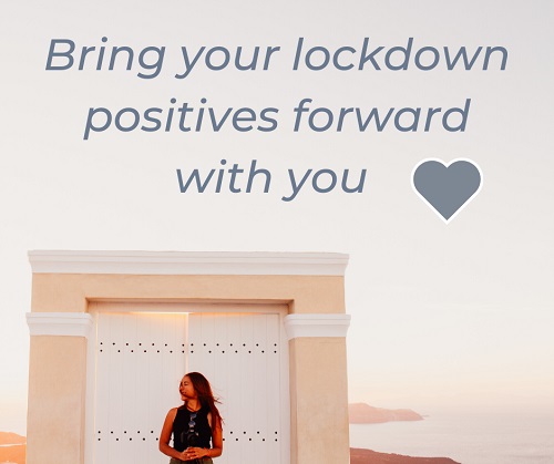 beingevelife's tweet photo. During this time, many of us are learning new skills, trying new things, creating good habits as well as reconnecting with family and friends. It's a great time to reflect and take all the good things forward as we continue our #lockdown #positivethinking https://t.co/bir41pdtlz