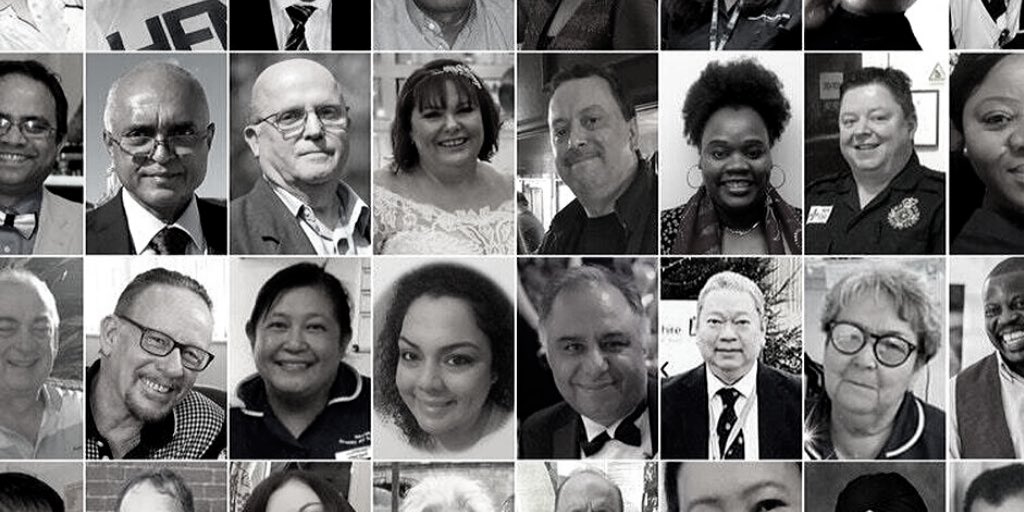 russellkinghq's tweet photo. Please join us at 11am today in a minutes silence to remember key workers who have lost their lives on International Workers Memorial Day

#IWMD20 #iwmd #keyworkers #MemorialDay #StayHome #StaySafe #minutesilence #TuesdayThoughts #RemembranceDay https://t.co/K4w61BwhA8