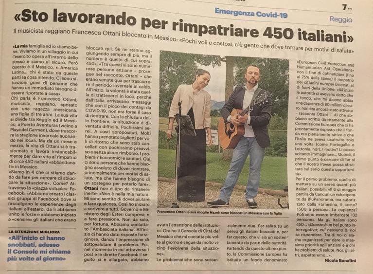 Francesco Ottani tweet media