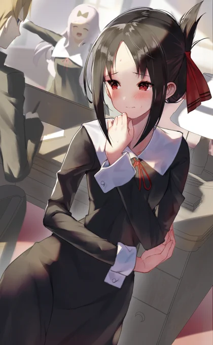 #かぐや様は告らせたい
#かぐや様 