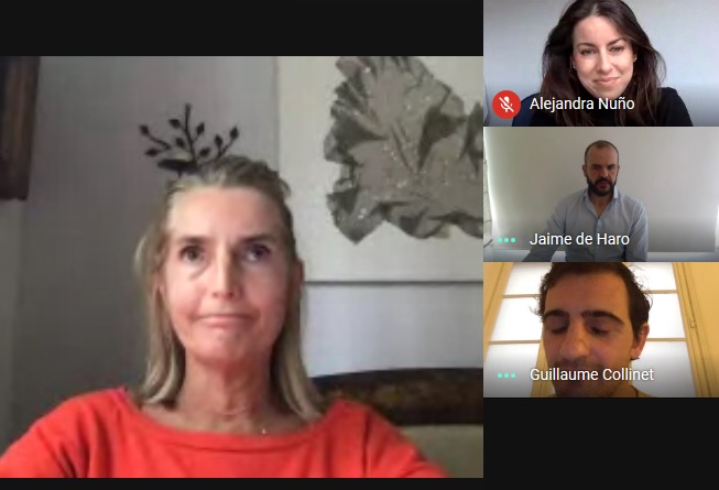 Clair Canning (#Julius): “Es el momento de cambiar el mundo y las #marcas tienen que demostrar que están dispuestas a hacer las cosas de otra manera” #coloquiobranding