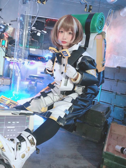 コスプレイヤーtoriii_九鳥のTwitter画像6