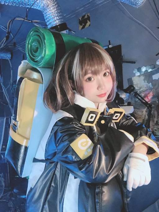 コスプレイヤーtoriii_九鳥のTwitter画像5