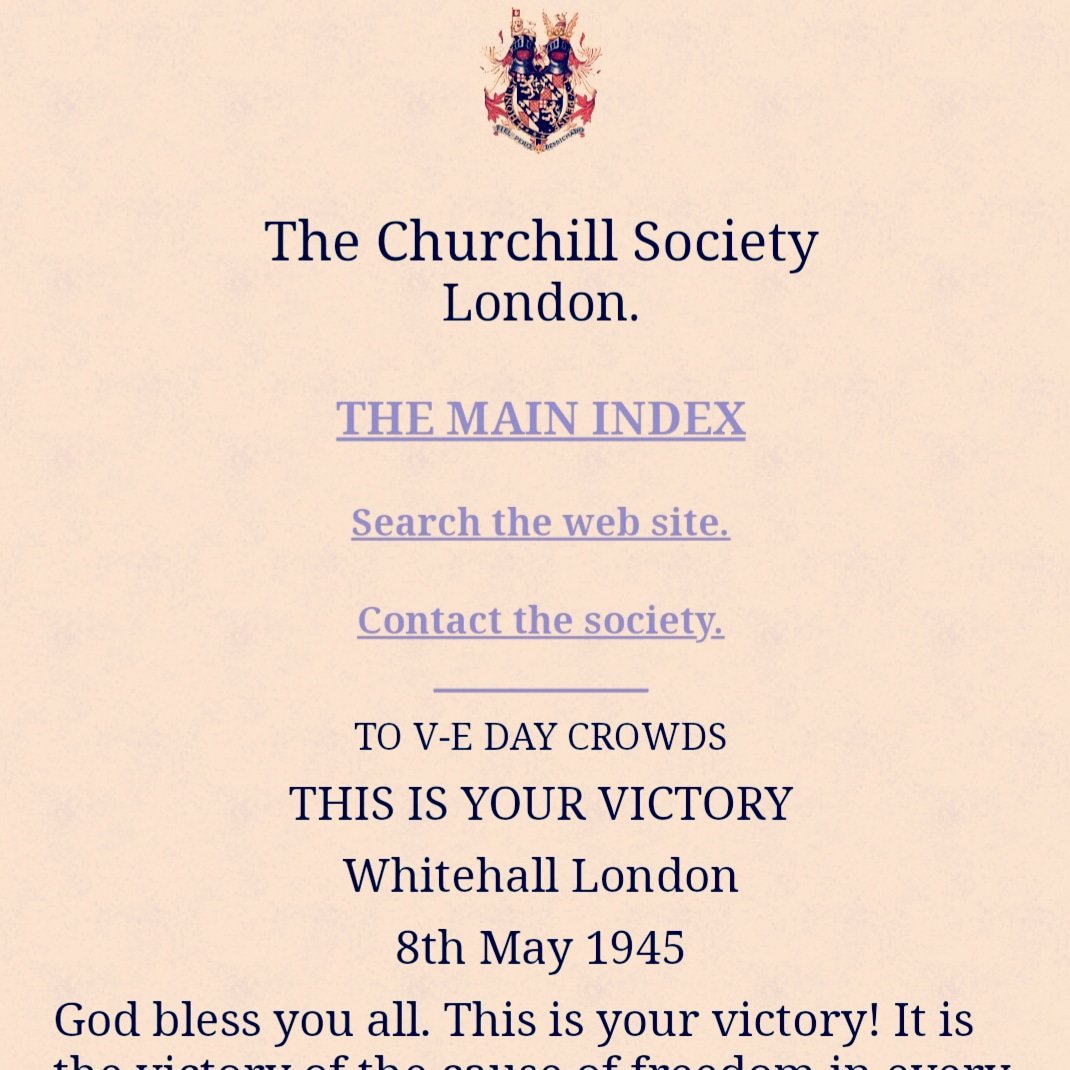 uktech1's tweet photo. 🇬🇧✌#VEDAY
8th May 2020
We remember
they will not be forgotten
"long months out of hell...
the bird of freedom chirps 
in human hearts...
they will say...
do not despair"
Sir Winston Churchill 
#StayAtHomeSavesLives
#CoronaVirusPandemic
@swindonadver
@BBCWiltshire
@ChurchilCentre https://t.co/7l6WUDUKmQ