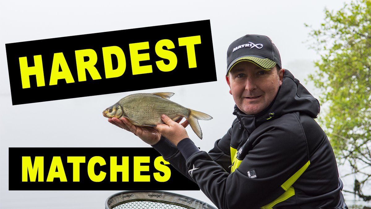 NEW YouTube Video - Top 5 HARDEST LIVE Matches at Southfield reservoir! 
Watch youtube.com/watch?v=971EyW…
#fishing #matchfishing #livematchfishing #southfield