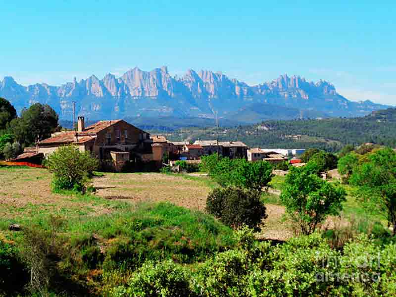 dnpedrodegracia's tweet photo. Catalan PaYsage (Landscape), with Masia (The typical Catalan country house) and Montserrat Mountains on the background.
#art #photo #photography #landscapes #country #walking https://t.co/9UFVdZoJYF