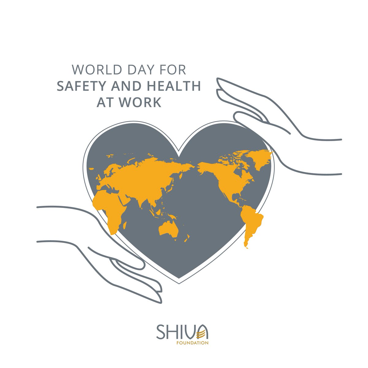 StepwellA's tweet photo. Safety at work is a basic right, but a right that victims of exploitation are denied. On World Day for Safety and Health at Work let's commit to putting polices in place that protect all workers #SafetyAndHealthAtWork #KeepStaffSafe https://t.co/5nFUXPHz6p
