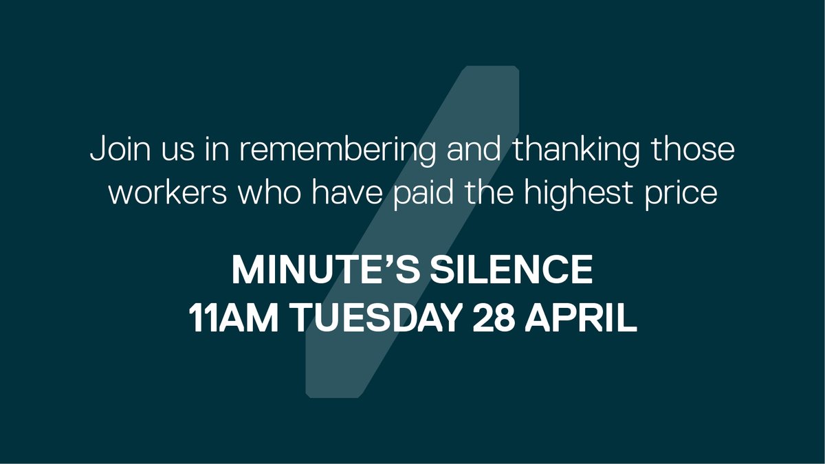From wherever we are, we'll be observing today's minute's silence at 11am for heathcare and key workers who've lost their lives due to the COVID19 pandemic.

#NeverForgotten
#IWMD20