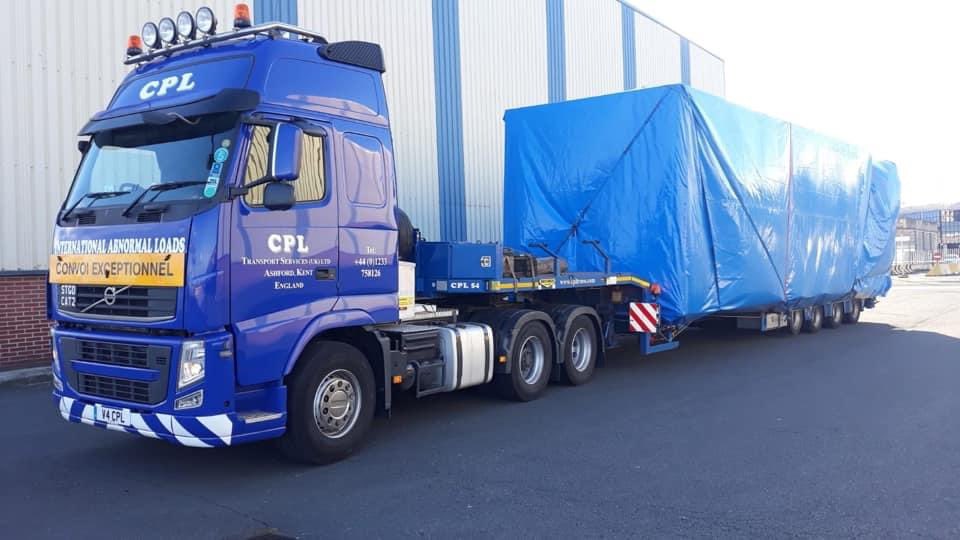 A few nice loads from Spain to the UK delivered safely last week 👍