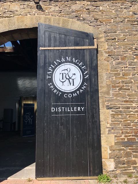 We are now fully stocked with 80% alcohol sanitiser at the Taplin &amp; Mageean distillery. We are supplying this FREE OF CHARGE to local NHS front line and care workers (call 07875 330316 to check opening times), and to anyone else throughout the U.K. at taplinmageean.co.uk