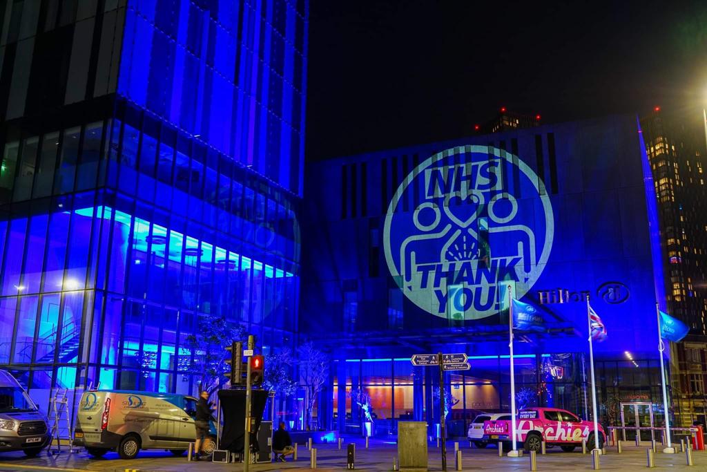 #TuesdaysThoughts Today at 11am we will stop, pause, reflect and remember the frontline workers who have lost their life in a minutes silence. <a href="/saradipityevent/">Sarah Wilkinson</a> @invasion &amp; @GoGetMeIt have joined in the hope that they can help bring the nation together with messages of thanks ❤️