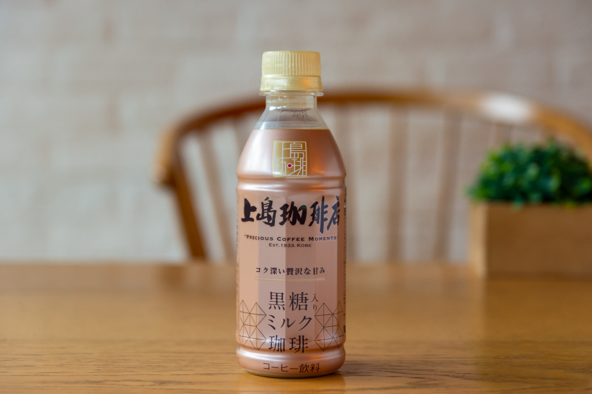 UCC 上島珈琲店 ミルク珈琲 270ml ×24本 ペットボトル